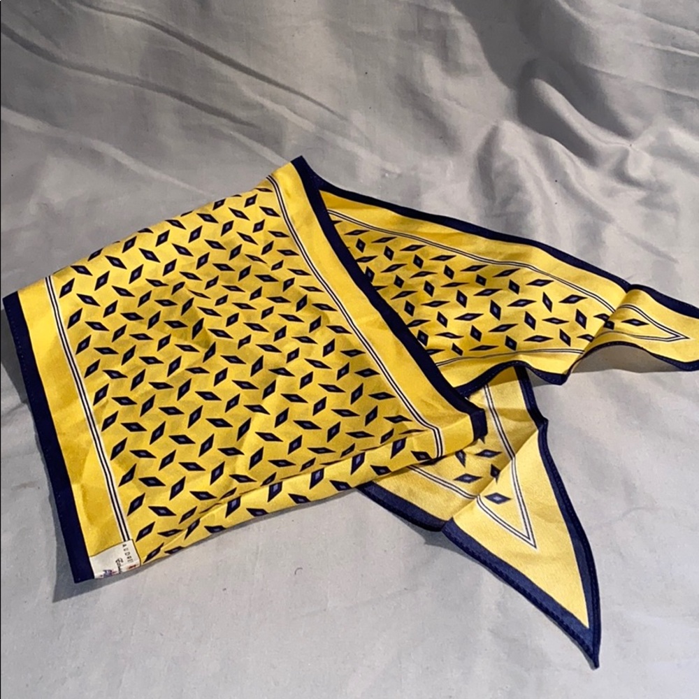 Audrey Talbott Scarf 🧣